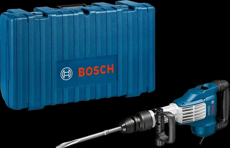 Rent Bosch GSH 11 VC demolition hammer 2019