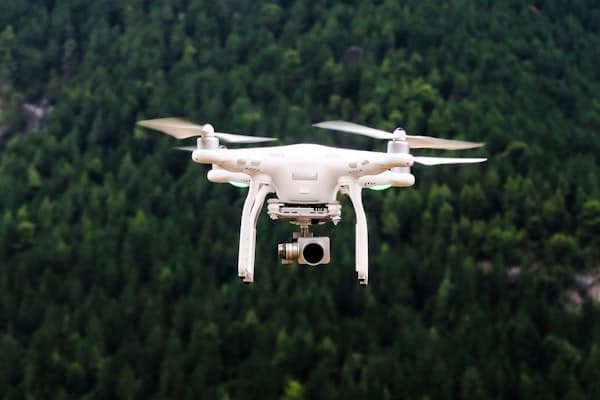 DJI Phantom 4 Drohne mieten