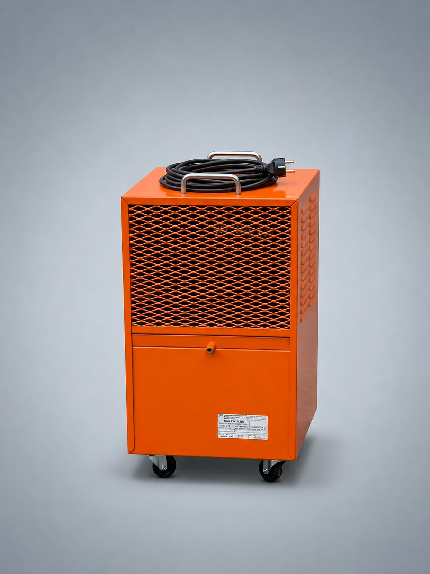 Ebac MK5 Bautrockner mieten