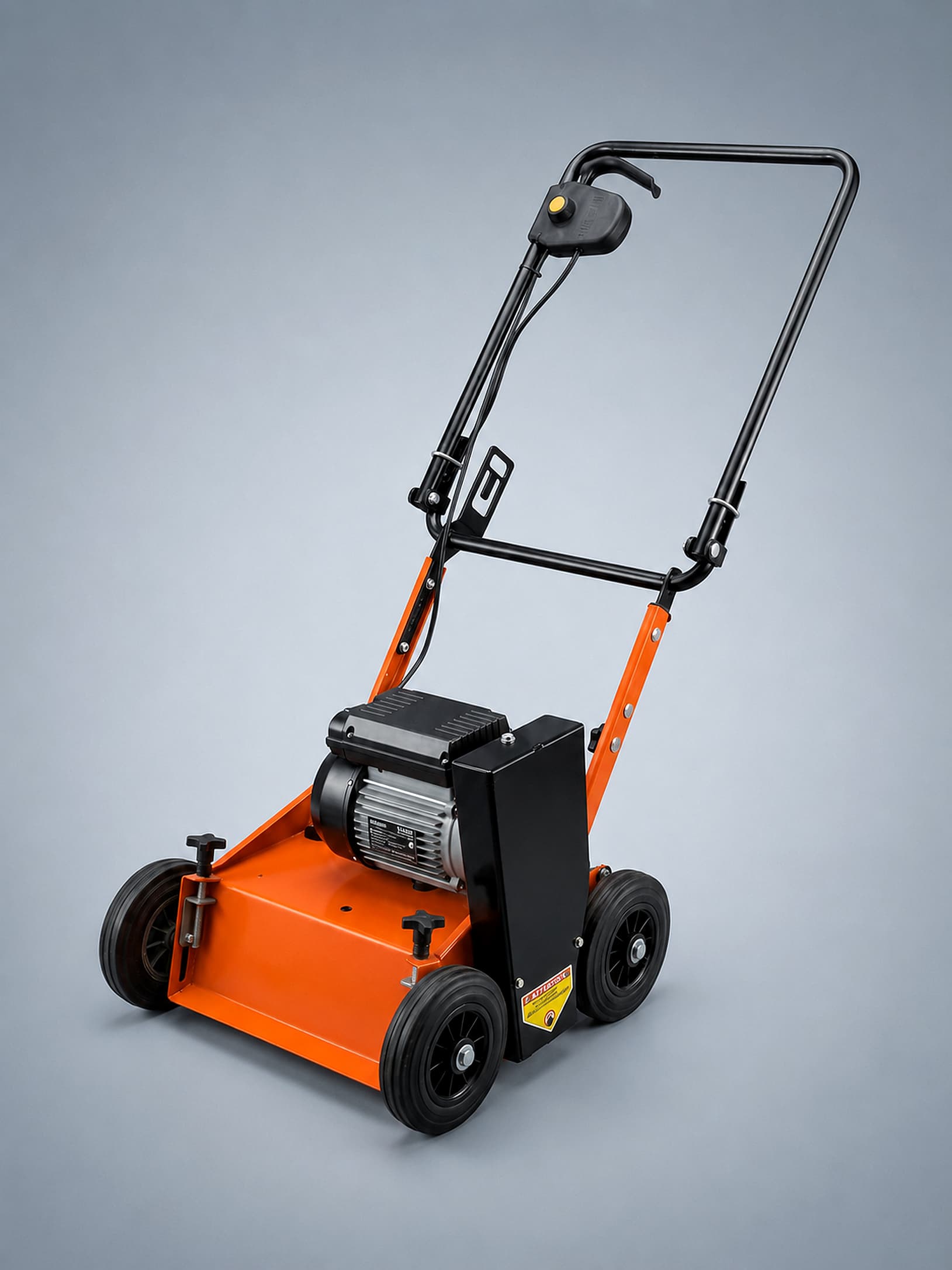 Eliet E401 Vertikutierer mieten